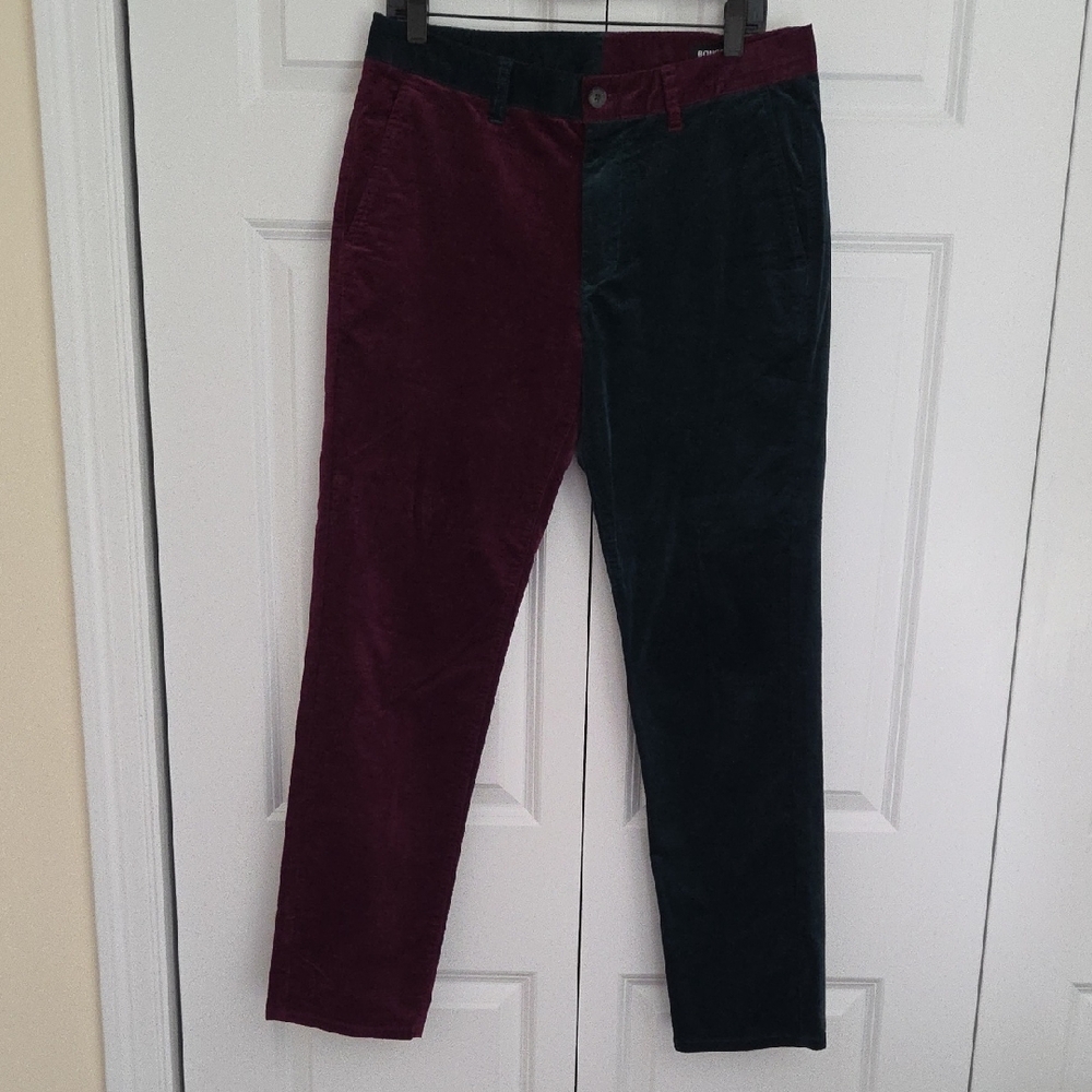 Bonobos Holiday Corduroy Pants
